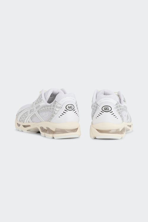 ASICS Baskets Blanc