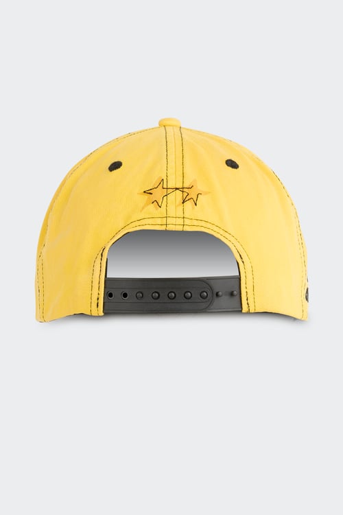 TWOJEYS Casquette Jaune