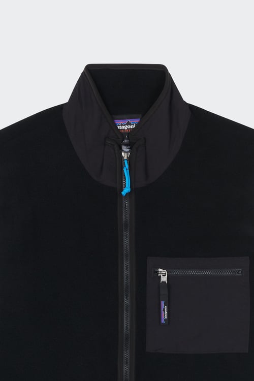 PATAGONIA Gilet sans manches Noir