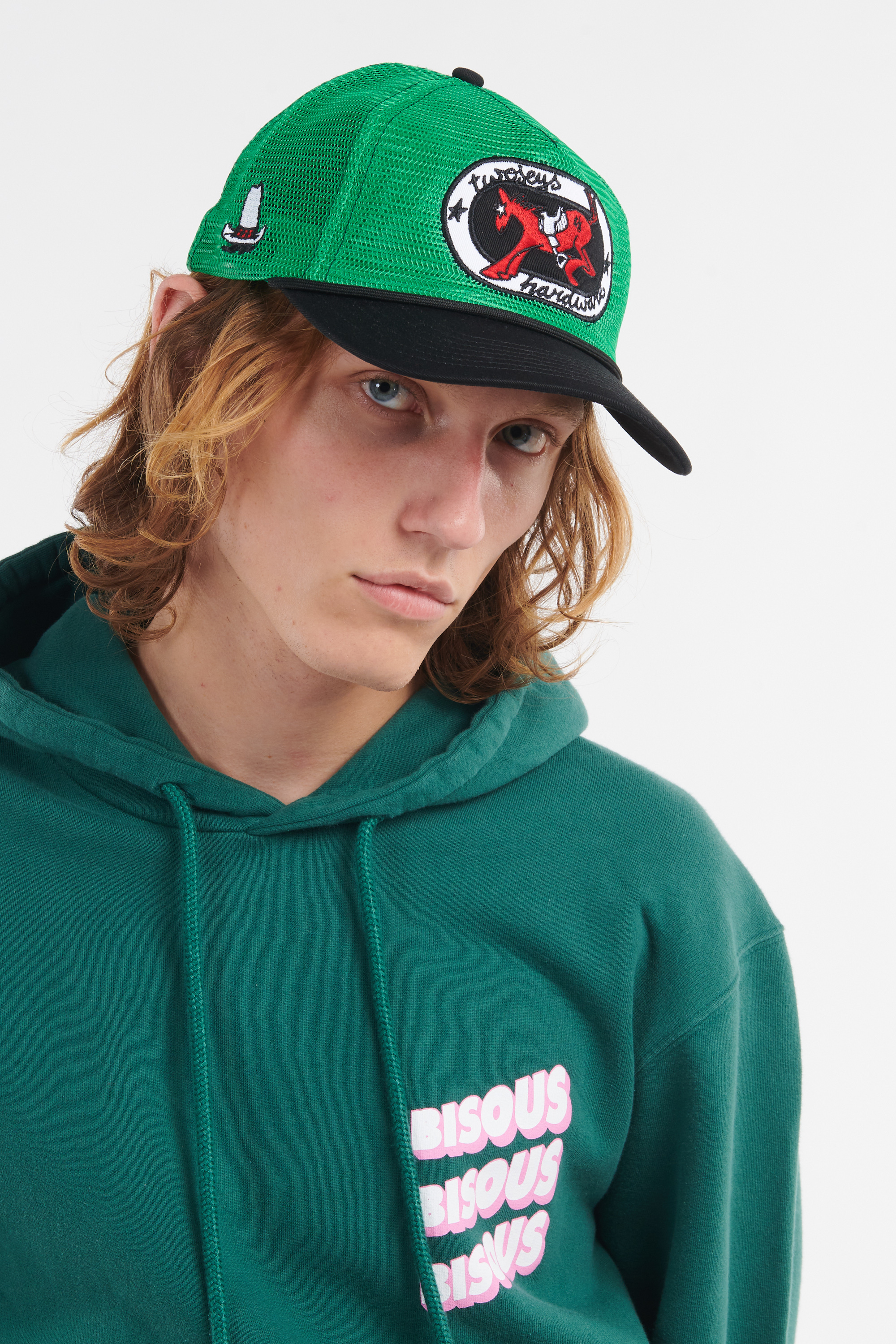 Cap Green