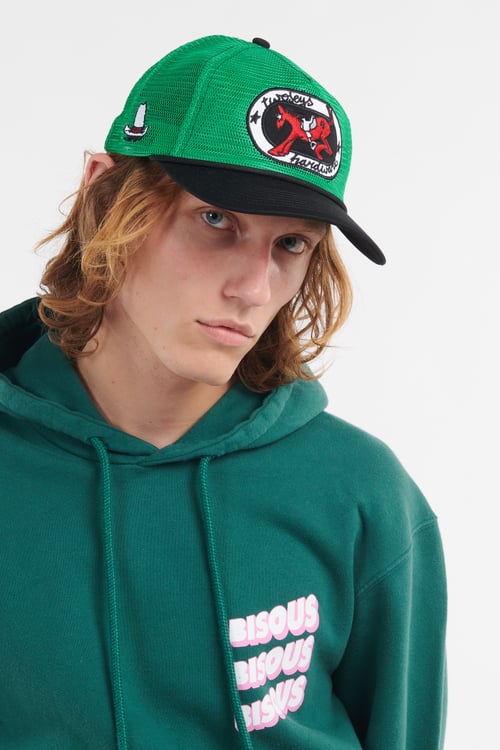 TWOJEYS Casquette Vert