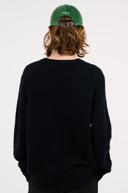 POLO RALPH LAUREN Sweater Black