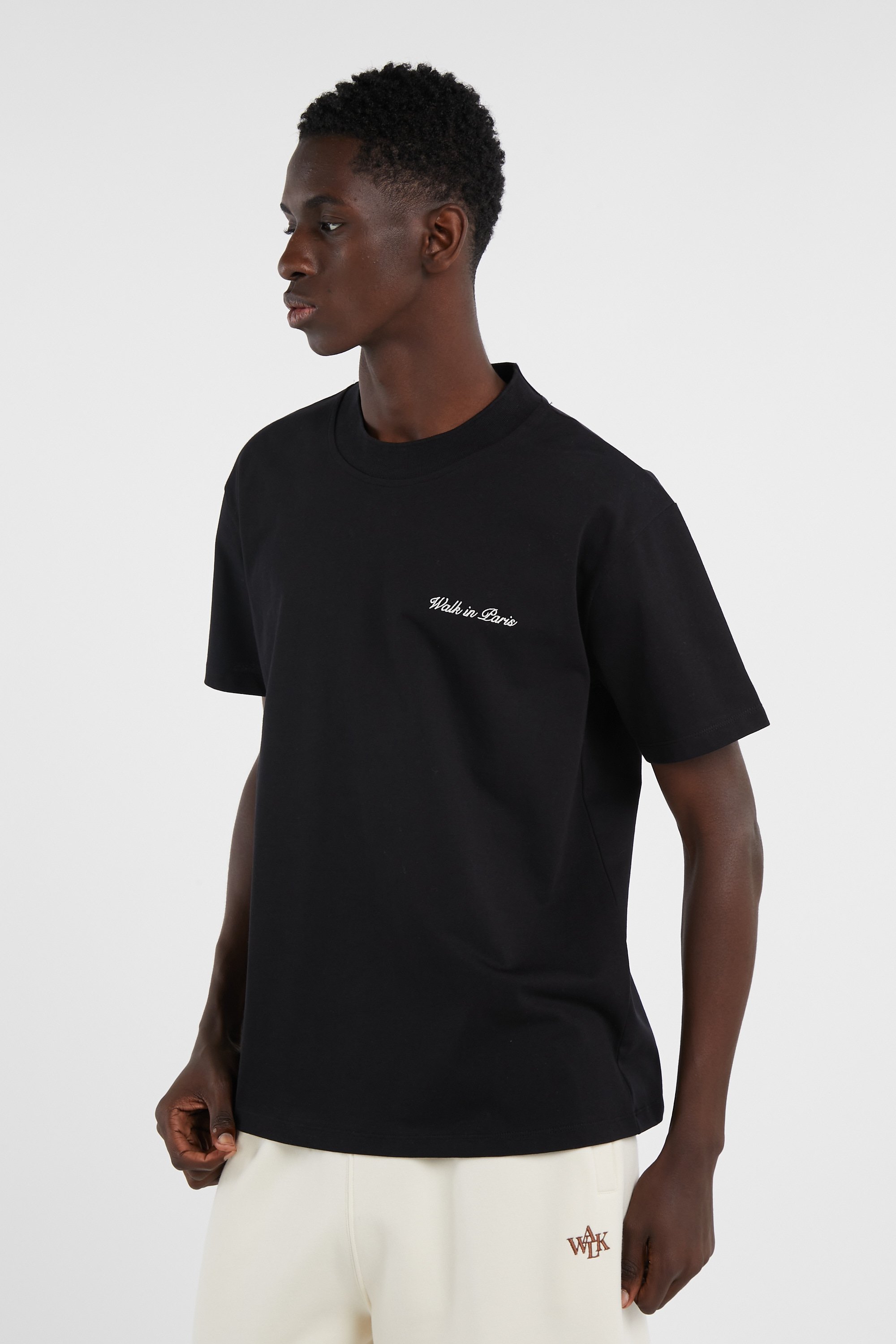 Bomber jacket | Black WALK IN PARIS Men
