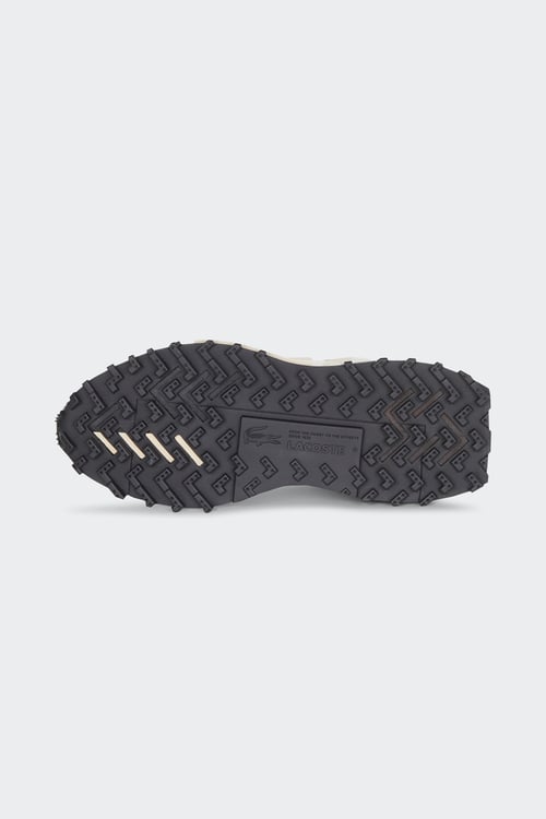 LACOSTE Baskets Gris