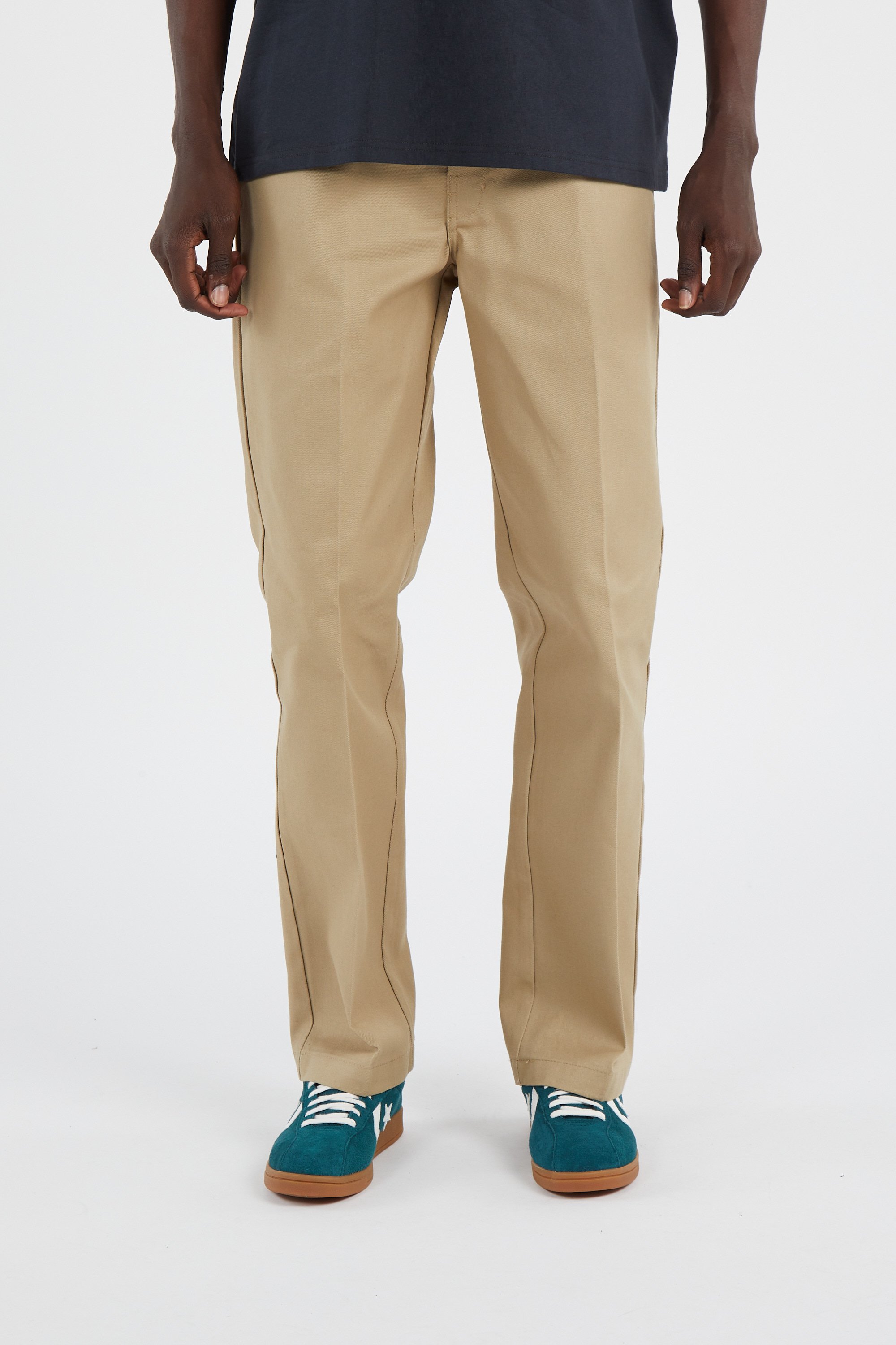 Trousers Beige