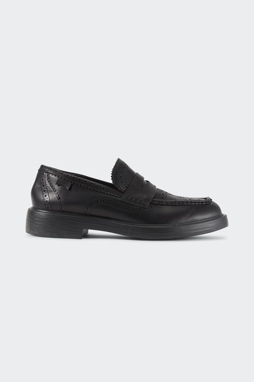 Mocassins - Taille 43 Noir