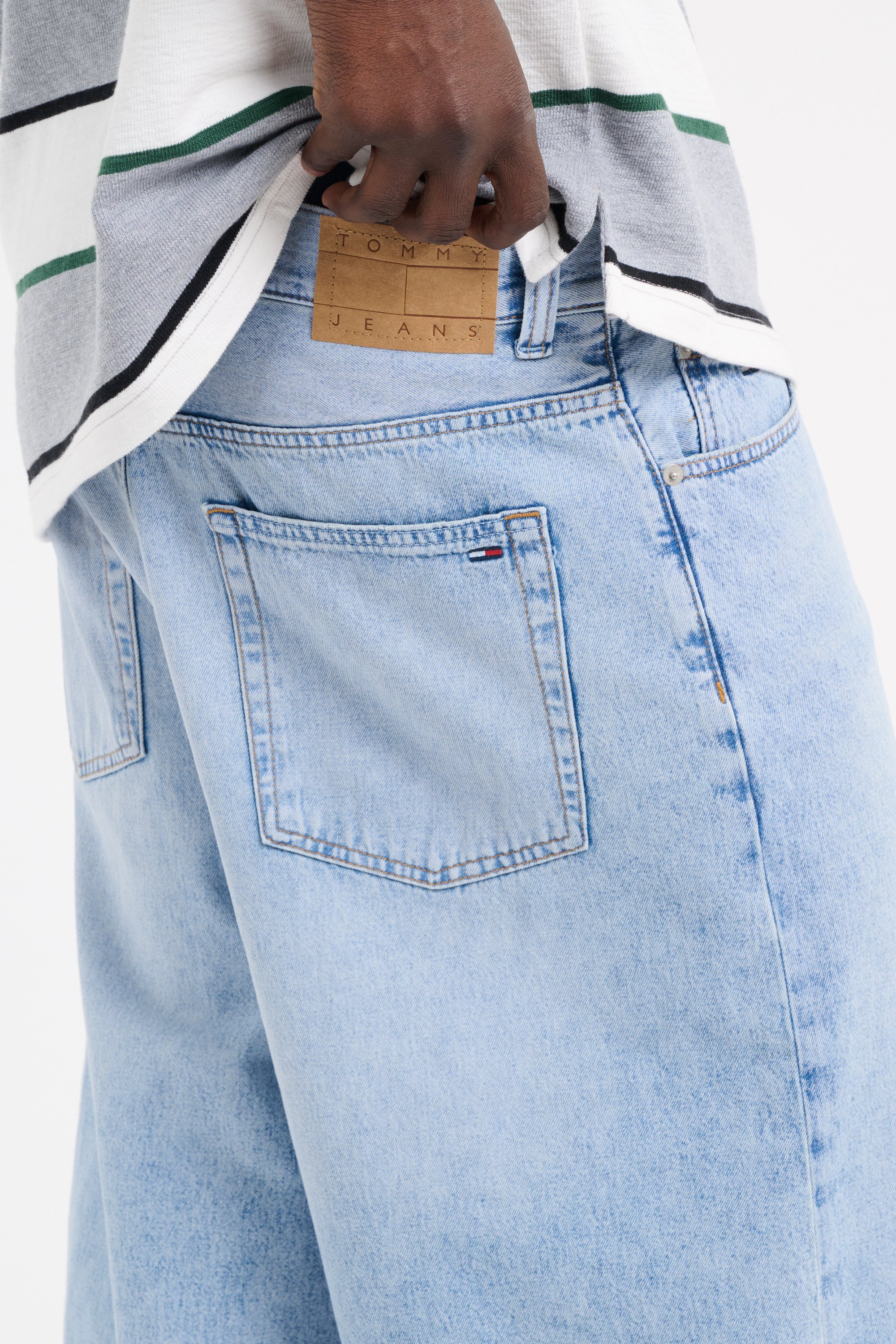 Short | Bleu TOMMY JEANS Homme