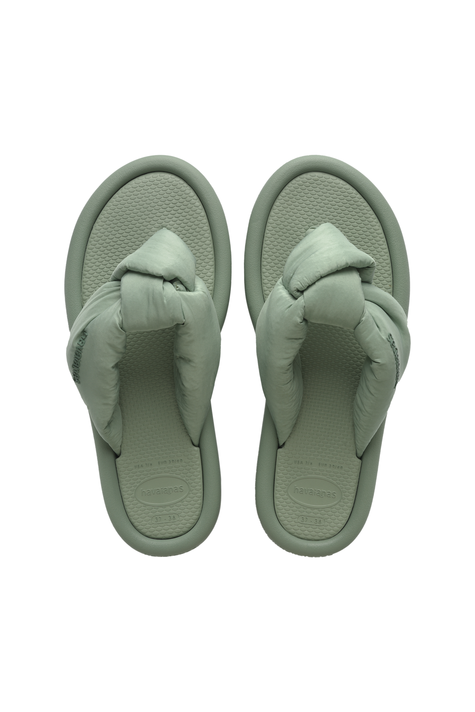 Havaianas Brasil Green