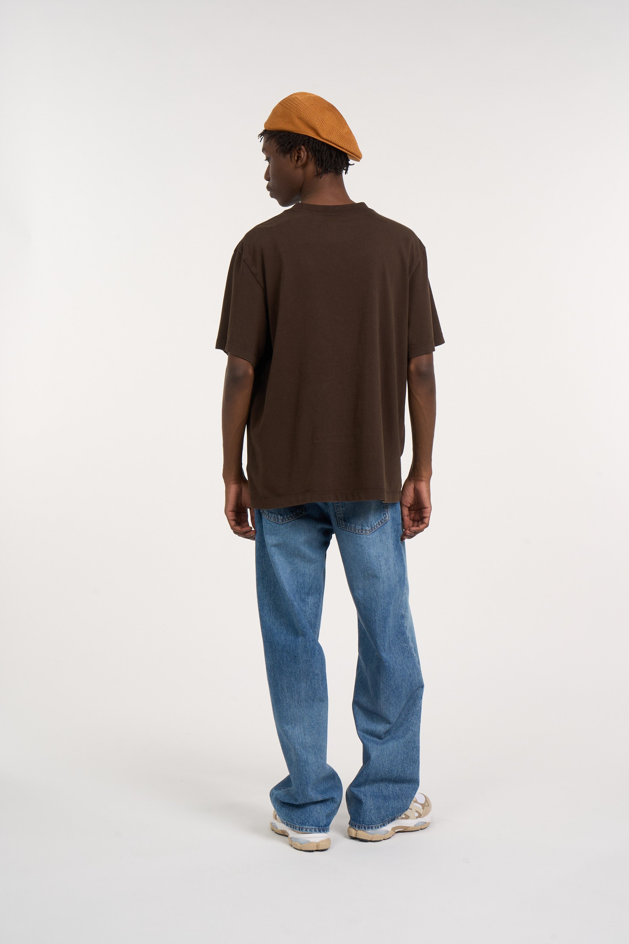 T-shirt | Brown CALVIN KLEIN Men