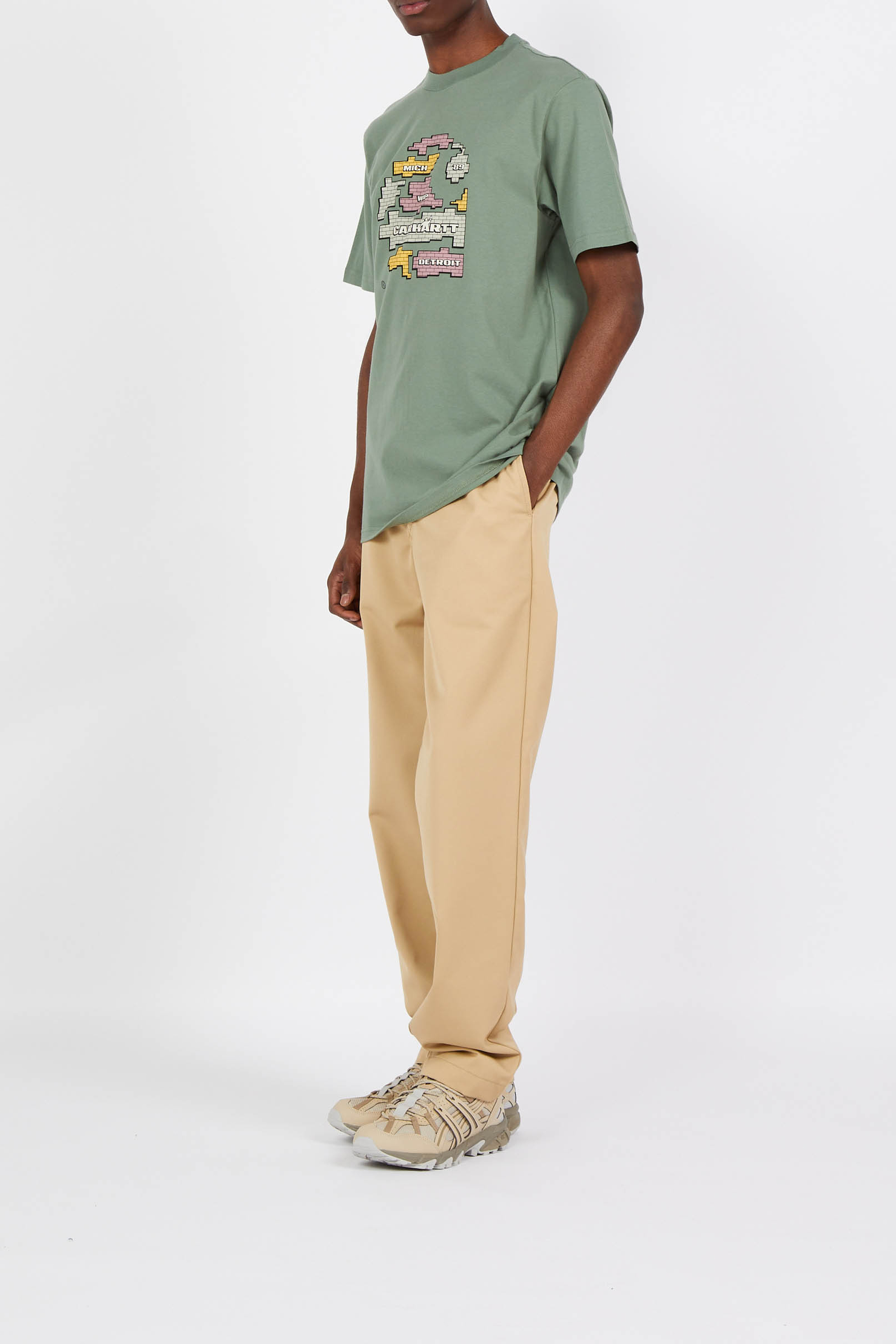 Trousers | Beige CARHARTT WIP Men