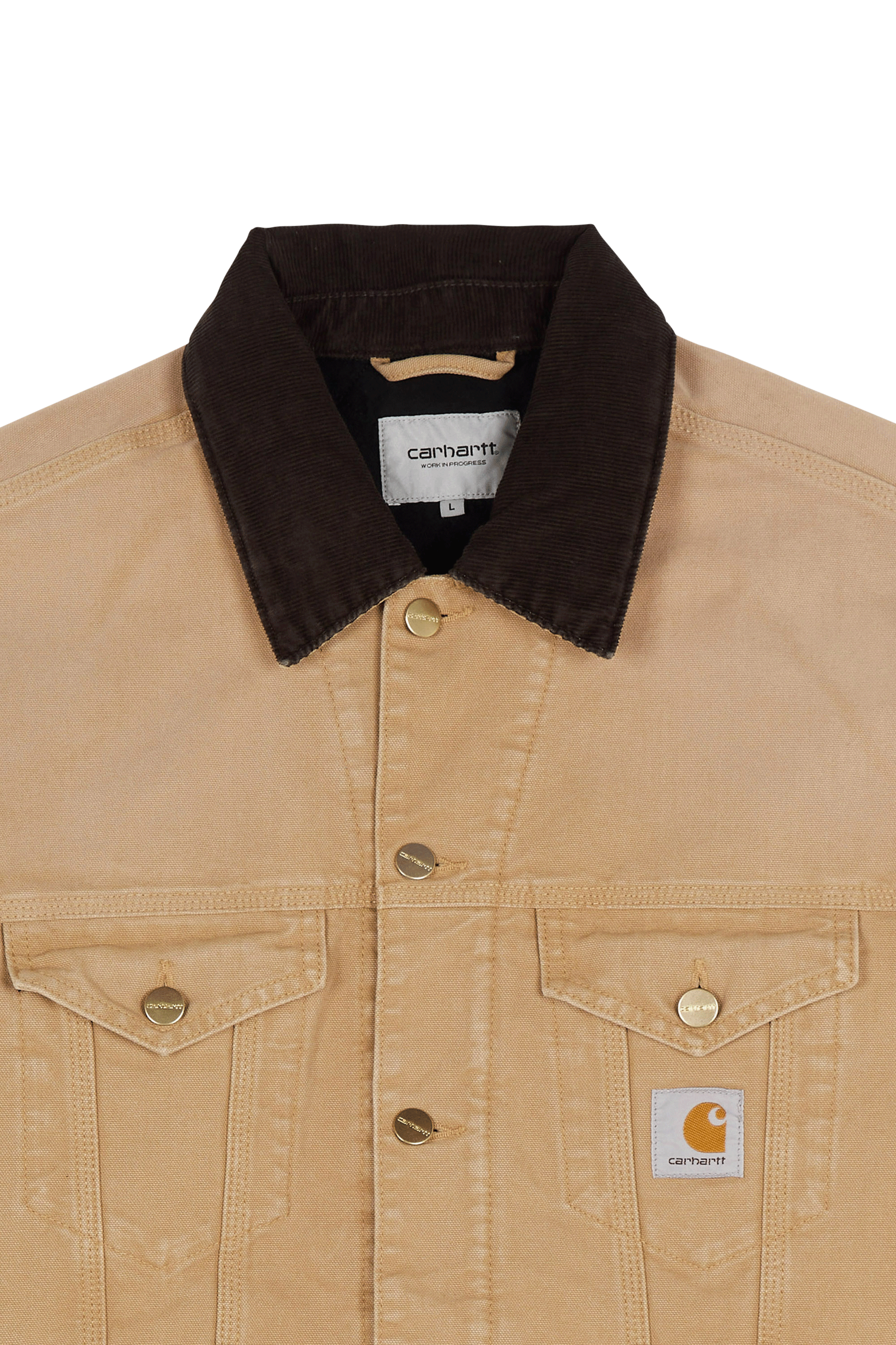 Jacket | Beige CARHARTT WIP Men