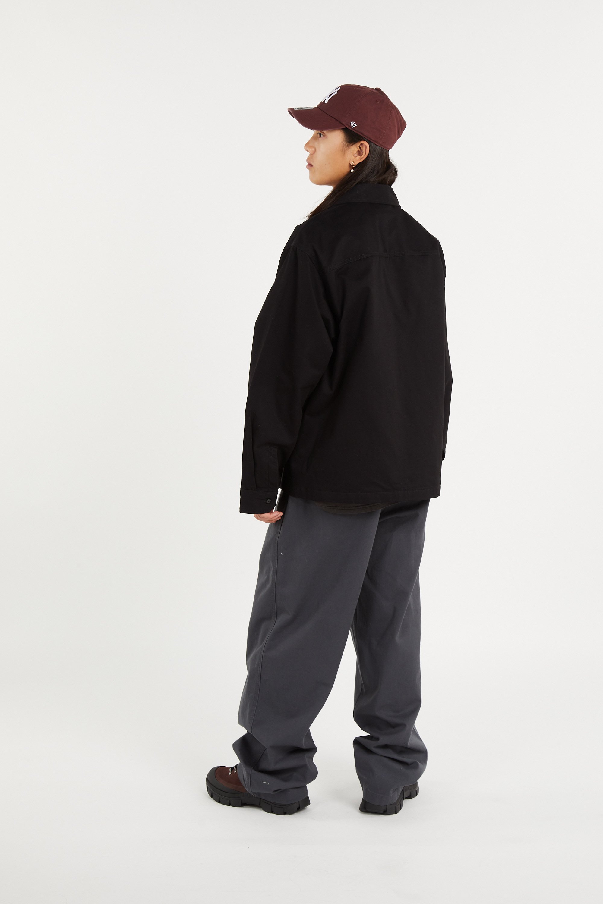 Overshirt | Black DICKIES Men