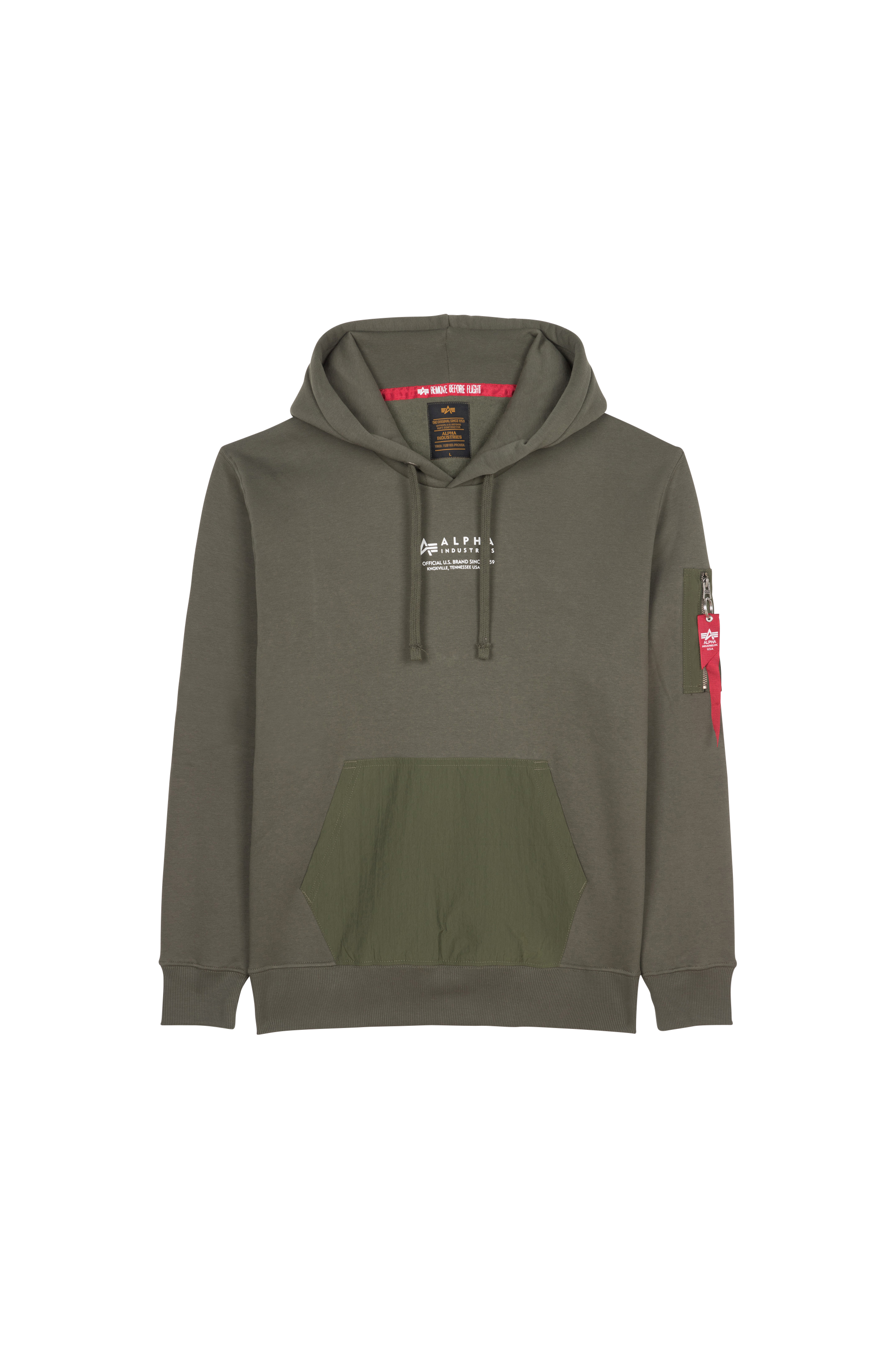 sweatshirt Green