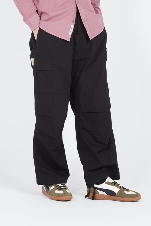 CARHARTT WIP Cargo Noir