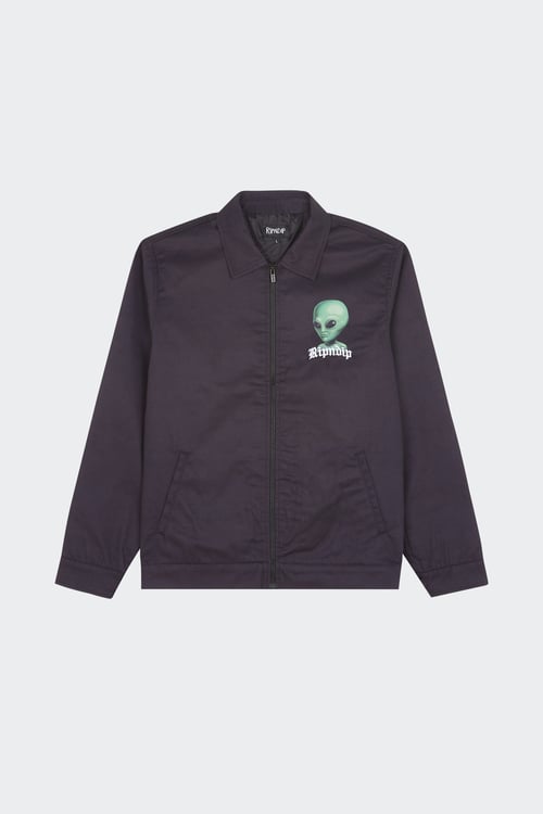 RIPNDIP Veste  Noir