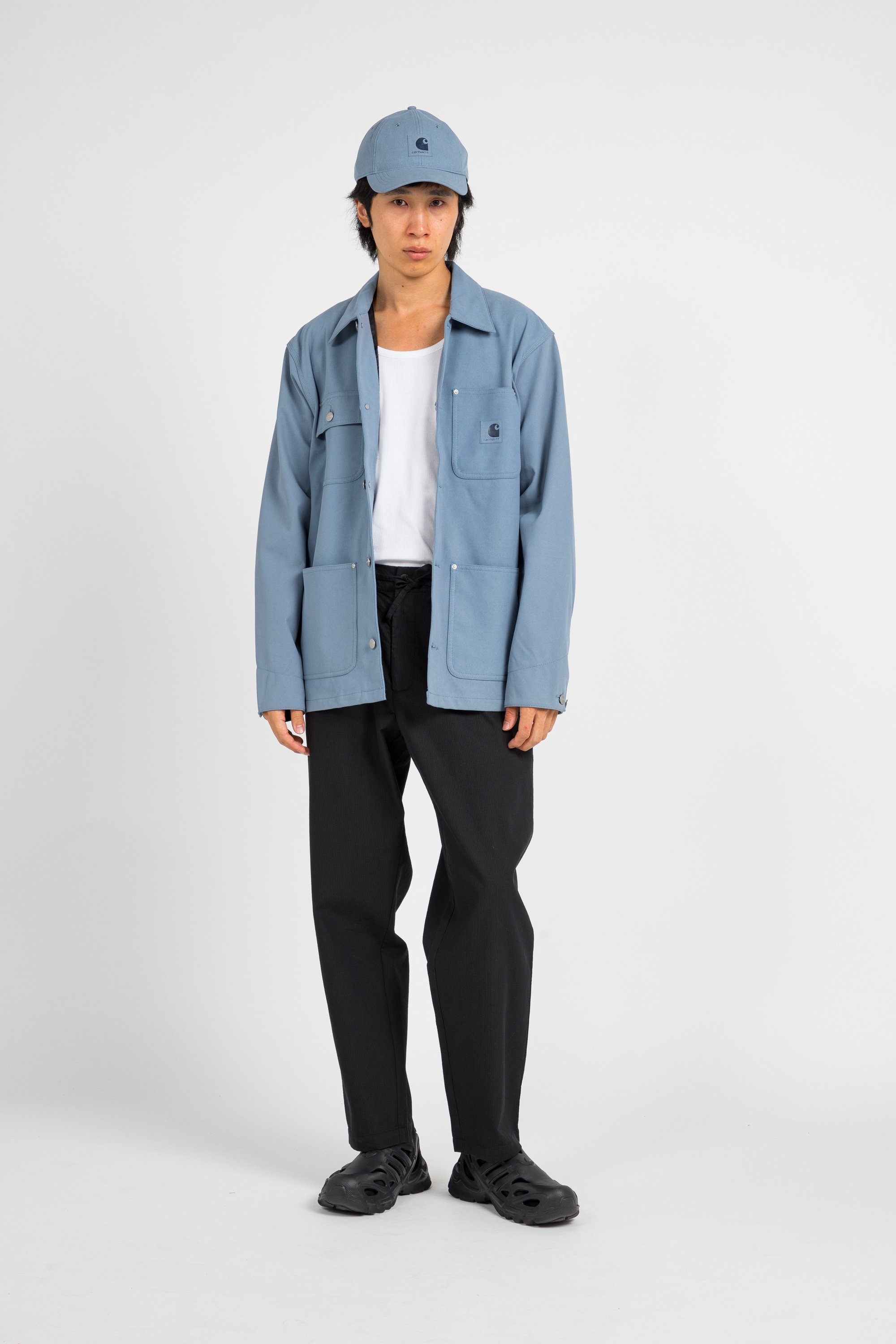 Jacket CARHARTT WIP Blue