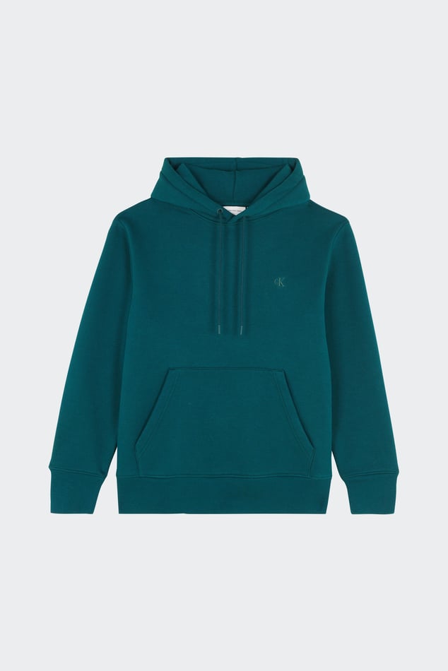 Hoodie Green Calvin Klein Man Citadium