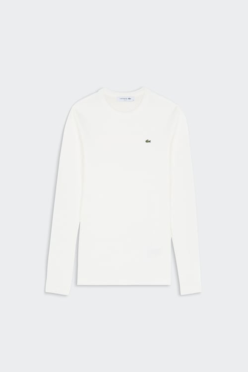 LACOSTE Pull Beige