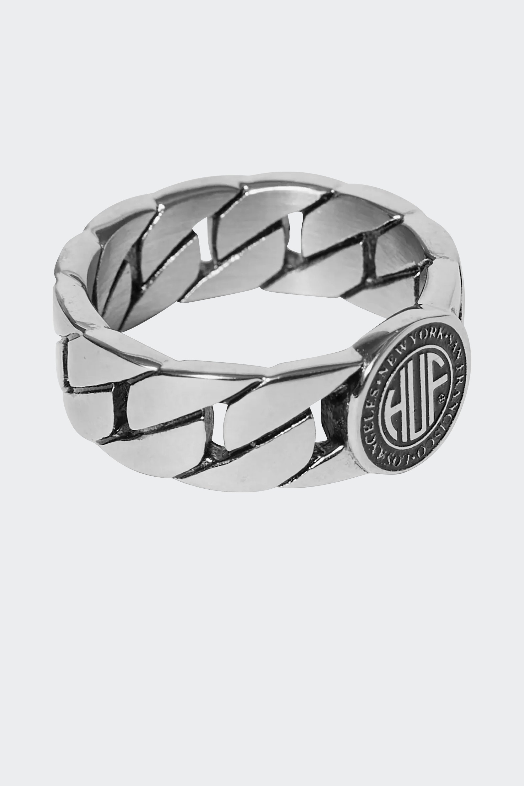Bague | Argent by HUF Bague Argent