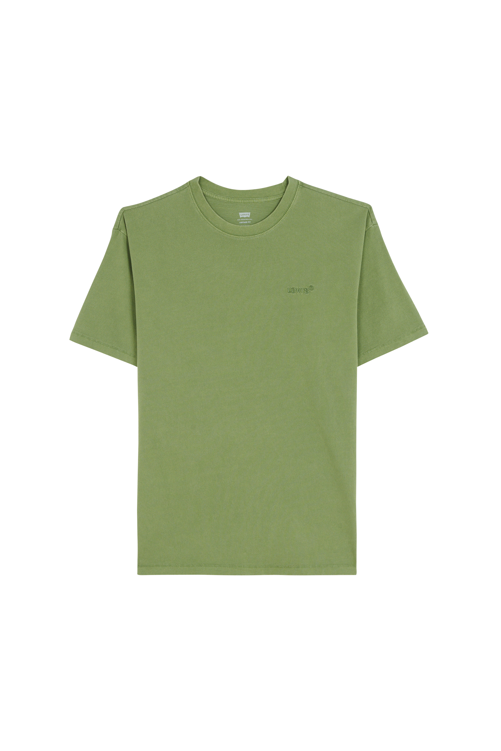 T-shirt Vert