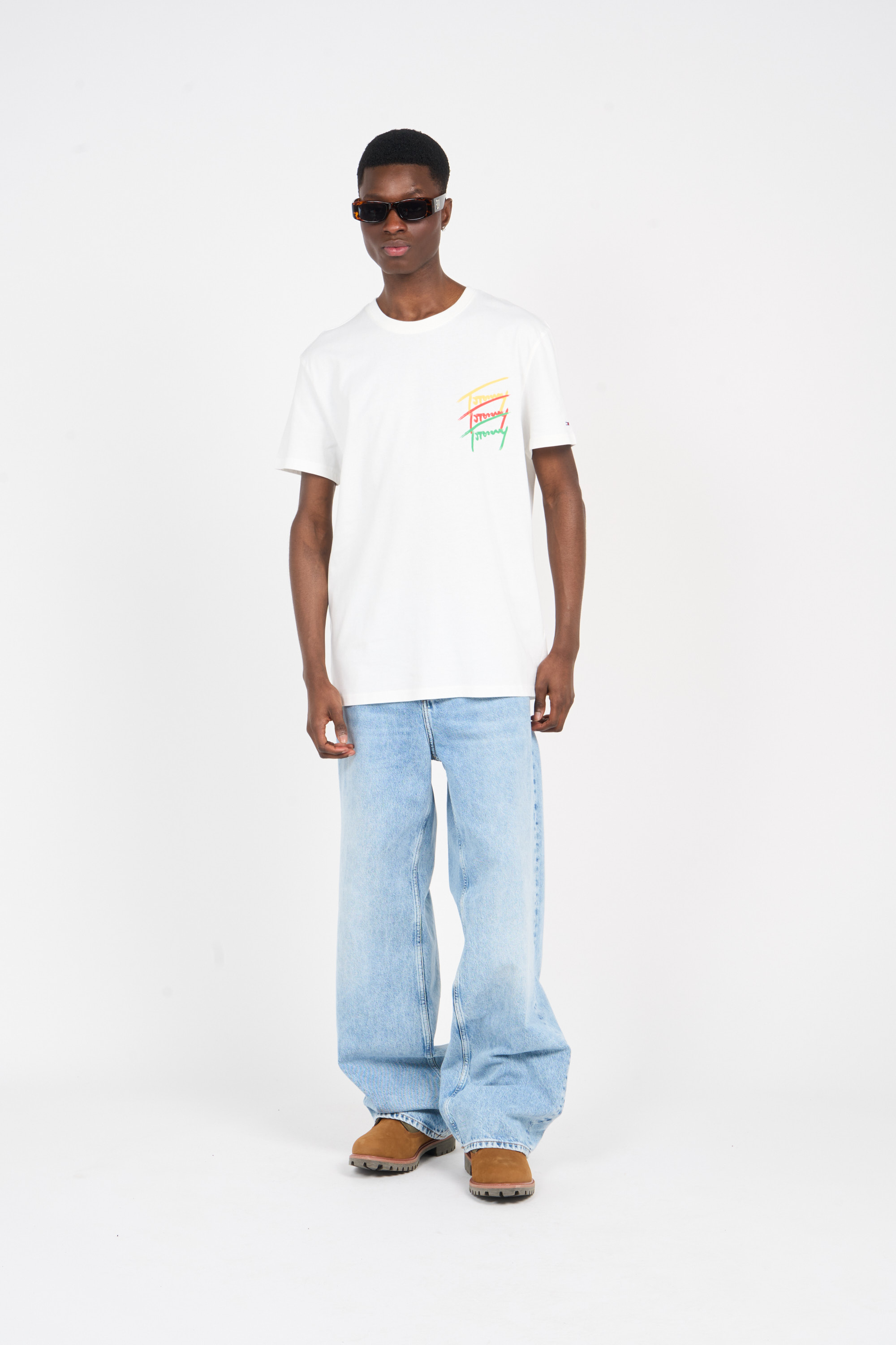 T-shirt Blanc
