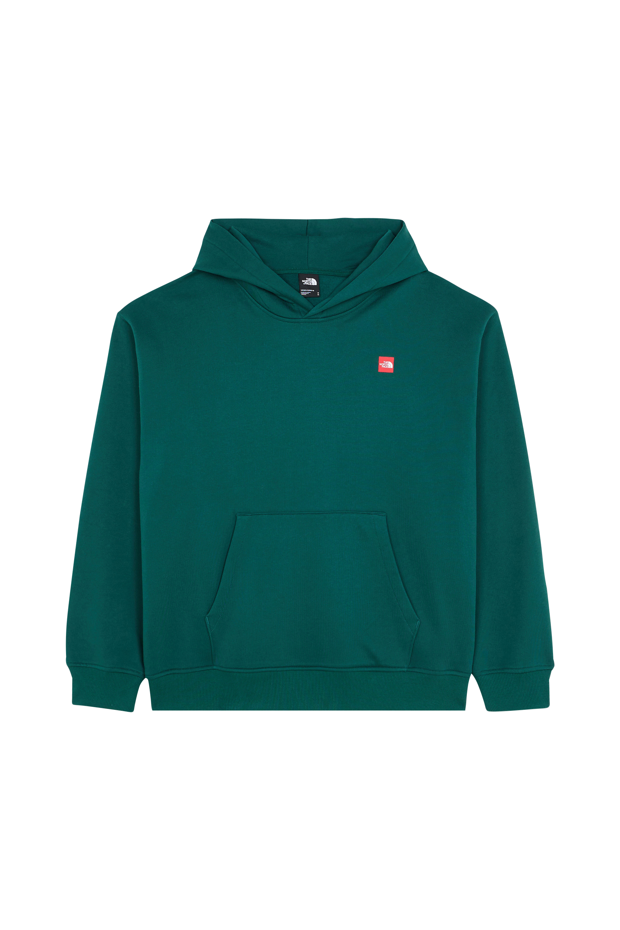 Hoodie Green