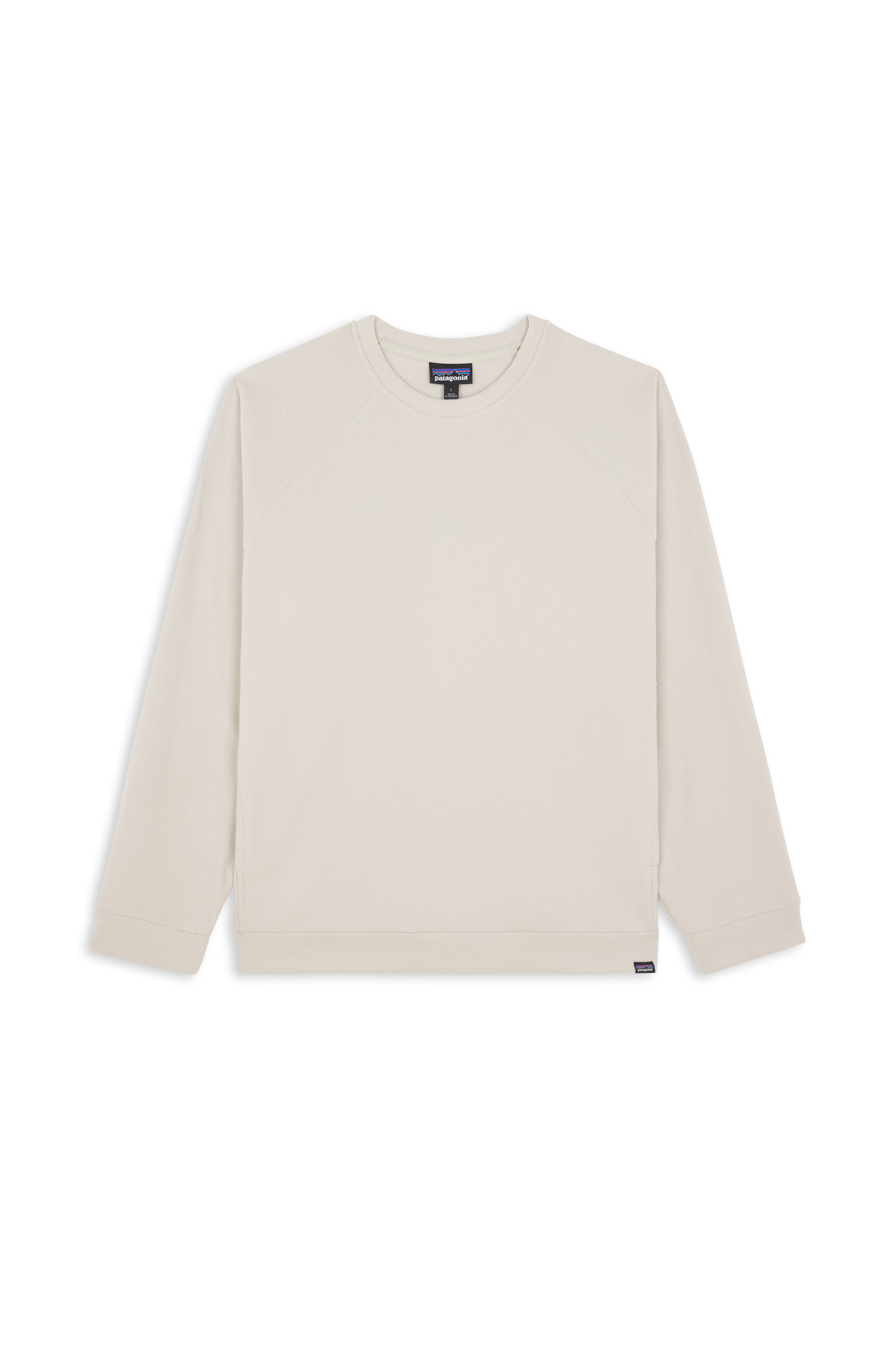 Sweatshirt Beige