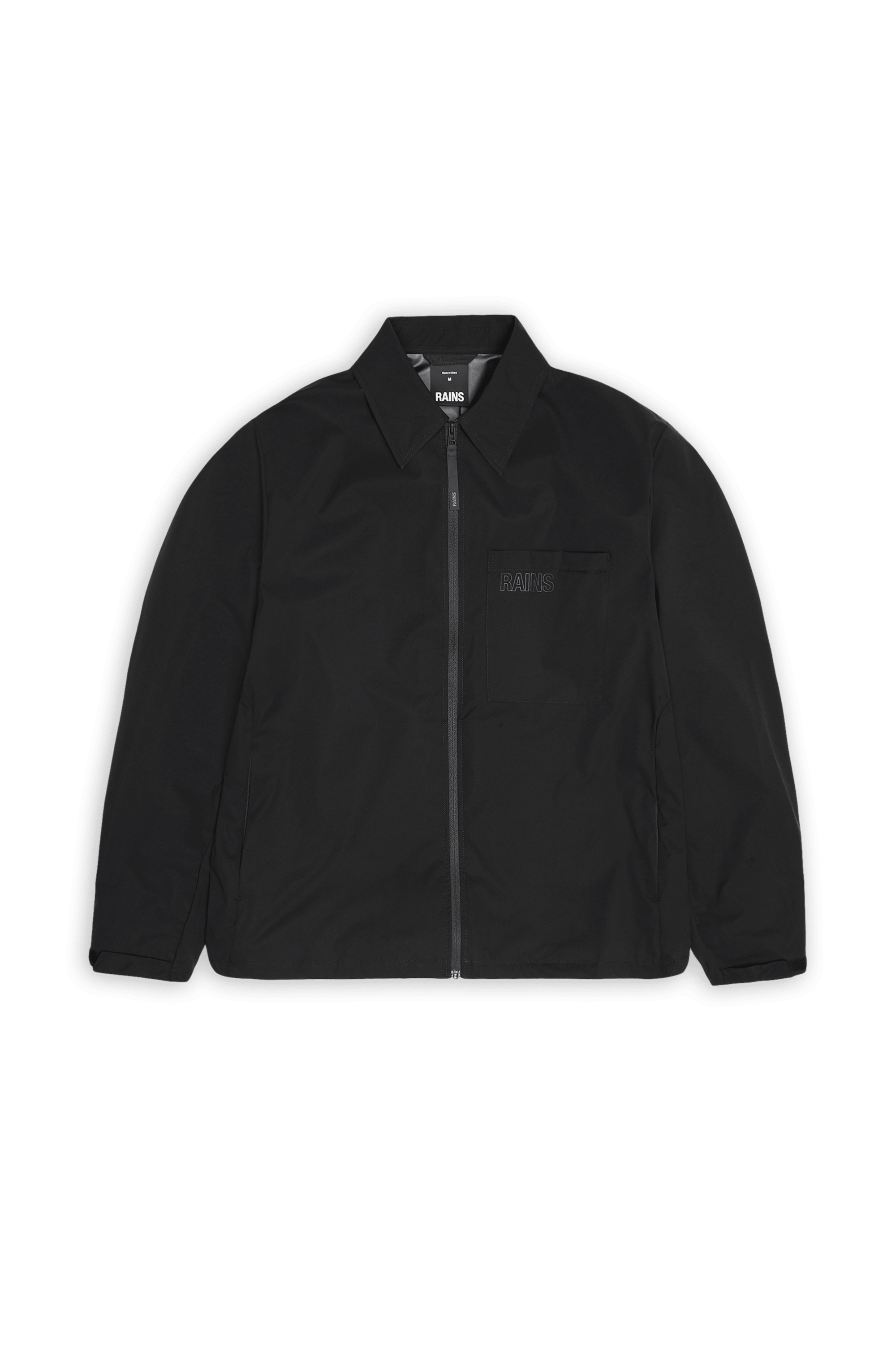 Windbreaker Black