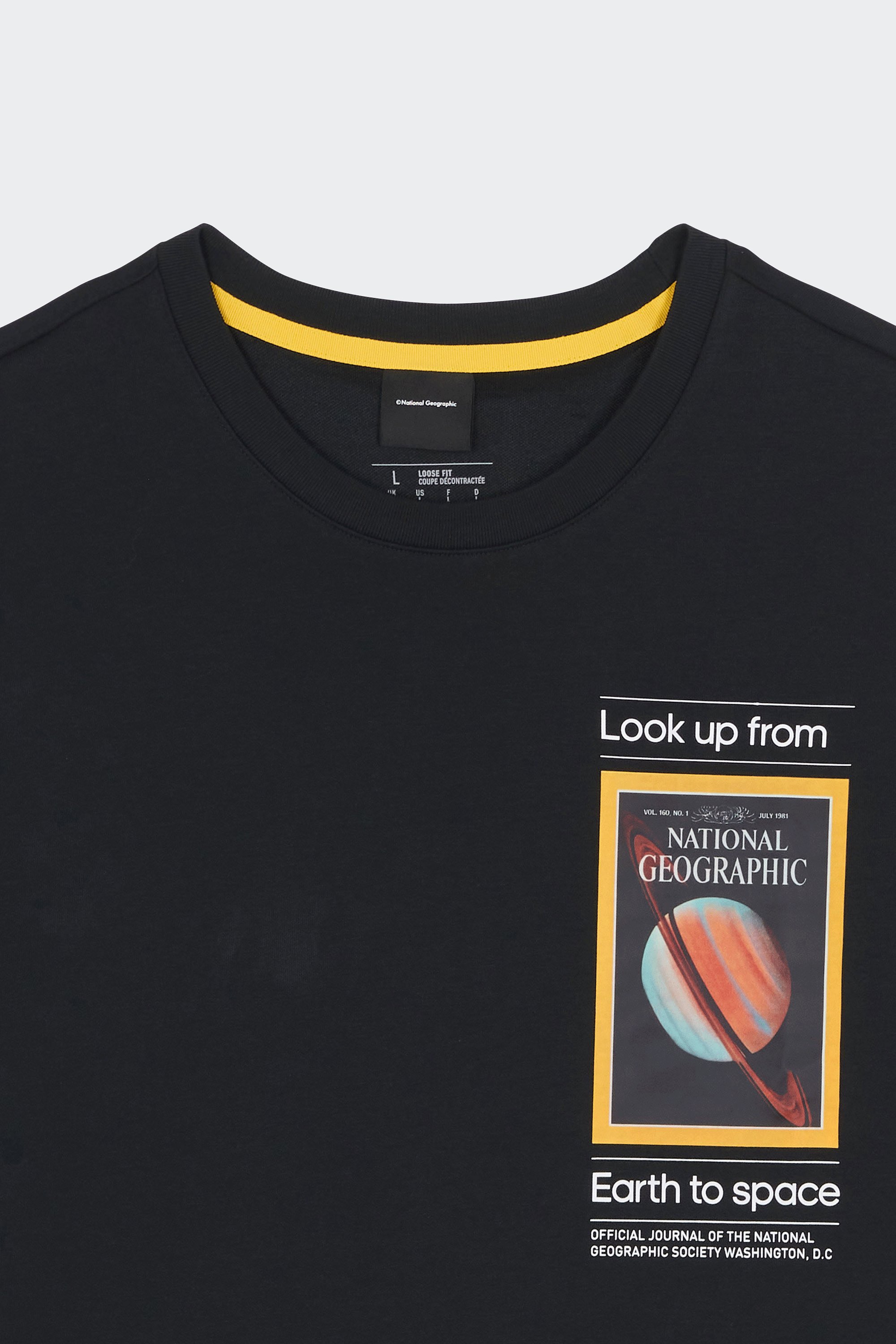 T-shirt | Noir by ADIDAS T-shirt Noir