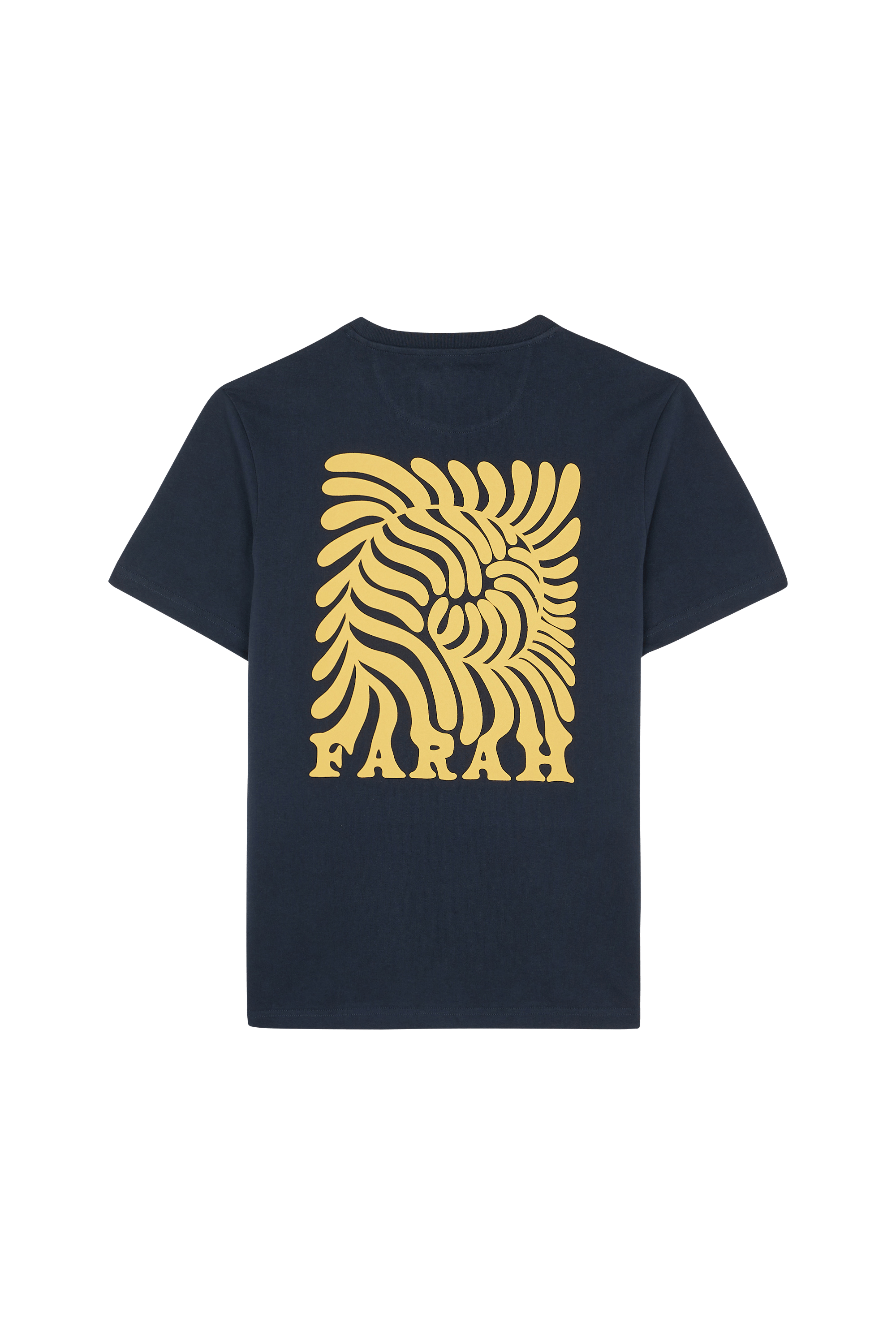 T-shirt | Bleu FARAH Homme