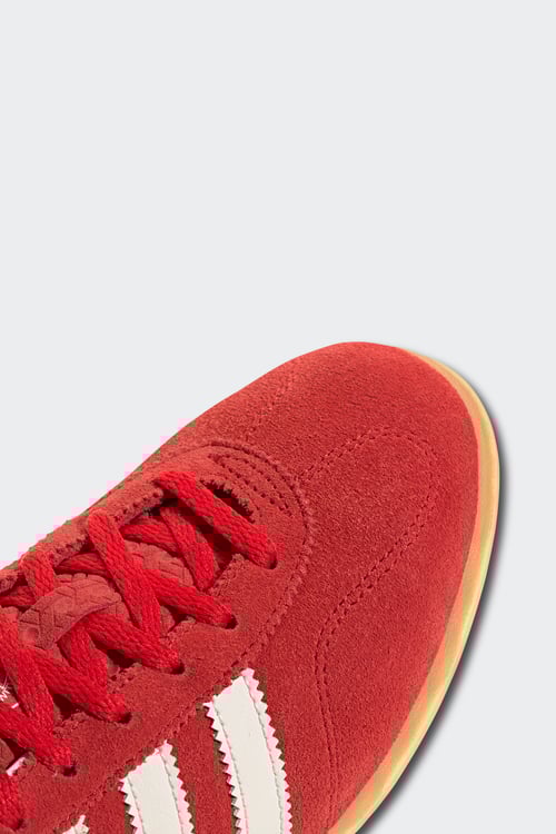ADIDAS Baskets Rouge