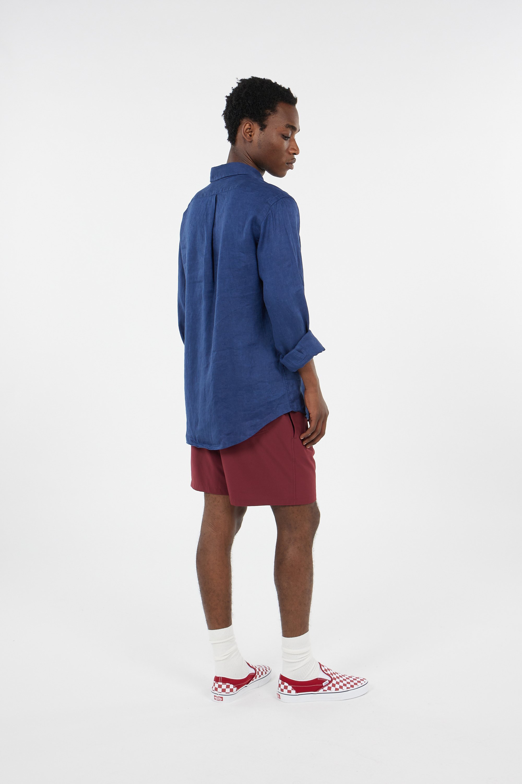 POLO RALPH LAUREN Chemise Bleu