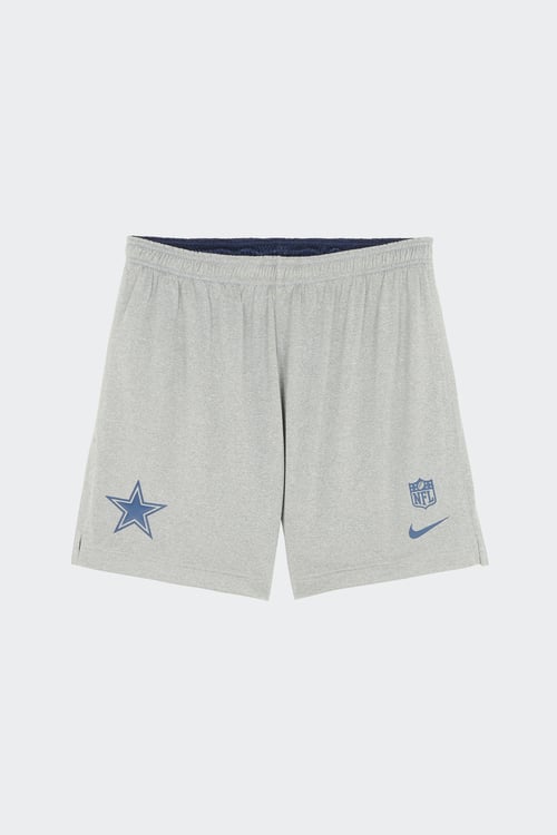 NIKE NFL Short Bleu