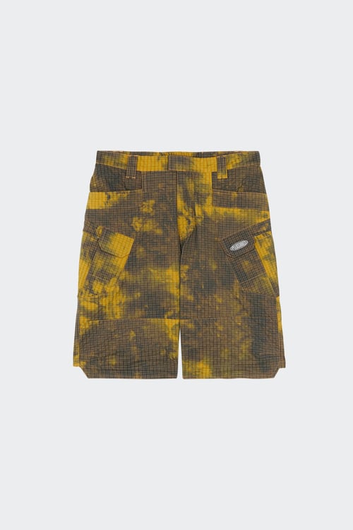 PLEASURES Short Bleu