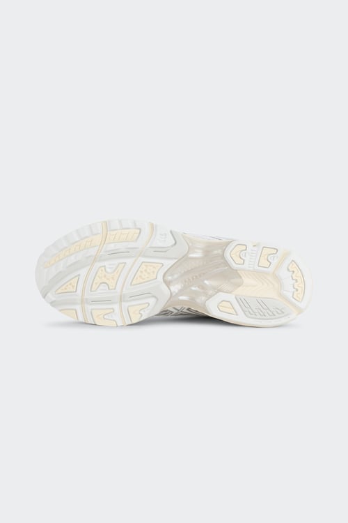 ASICS Baskets Blanc