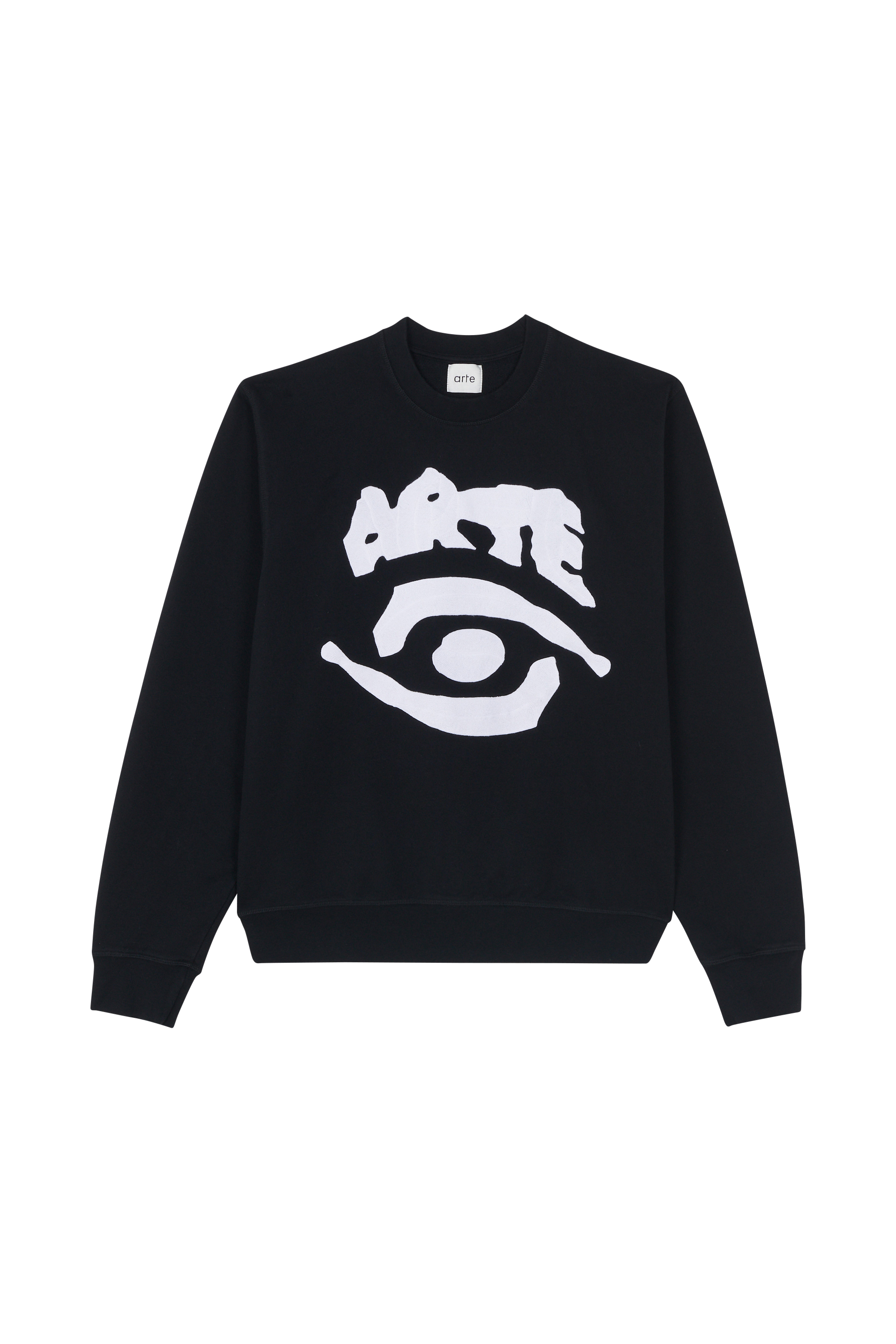 Sweatshirt Noir