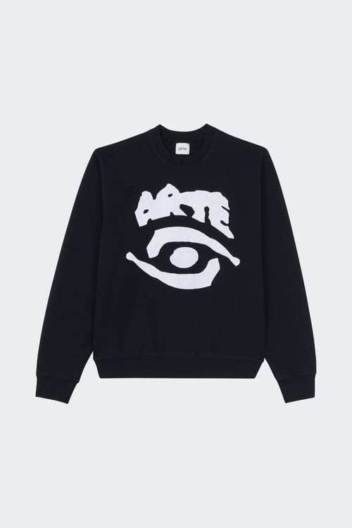 ARTE ANTWERP Sweatshirt Noir