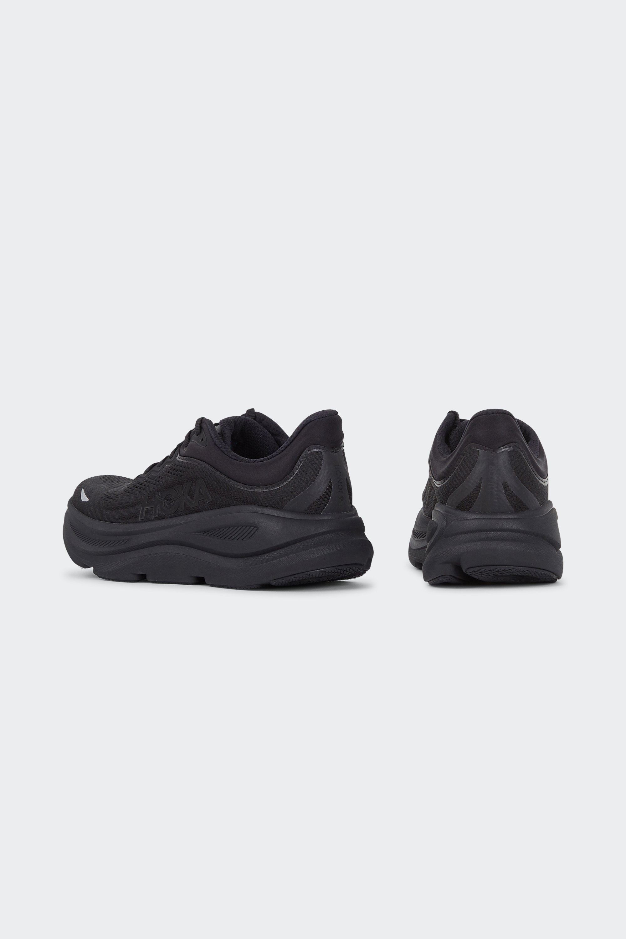 Baskets | Noir by HOKA Baskets Noir