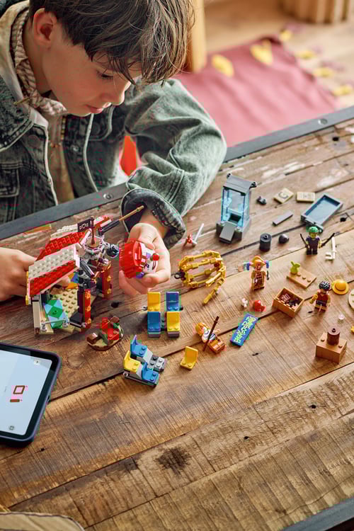 LEGO Jeu Multicolore