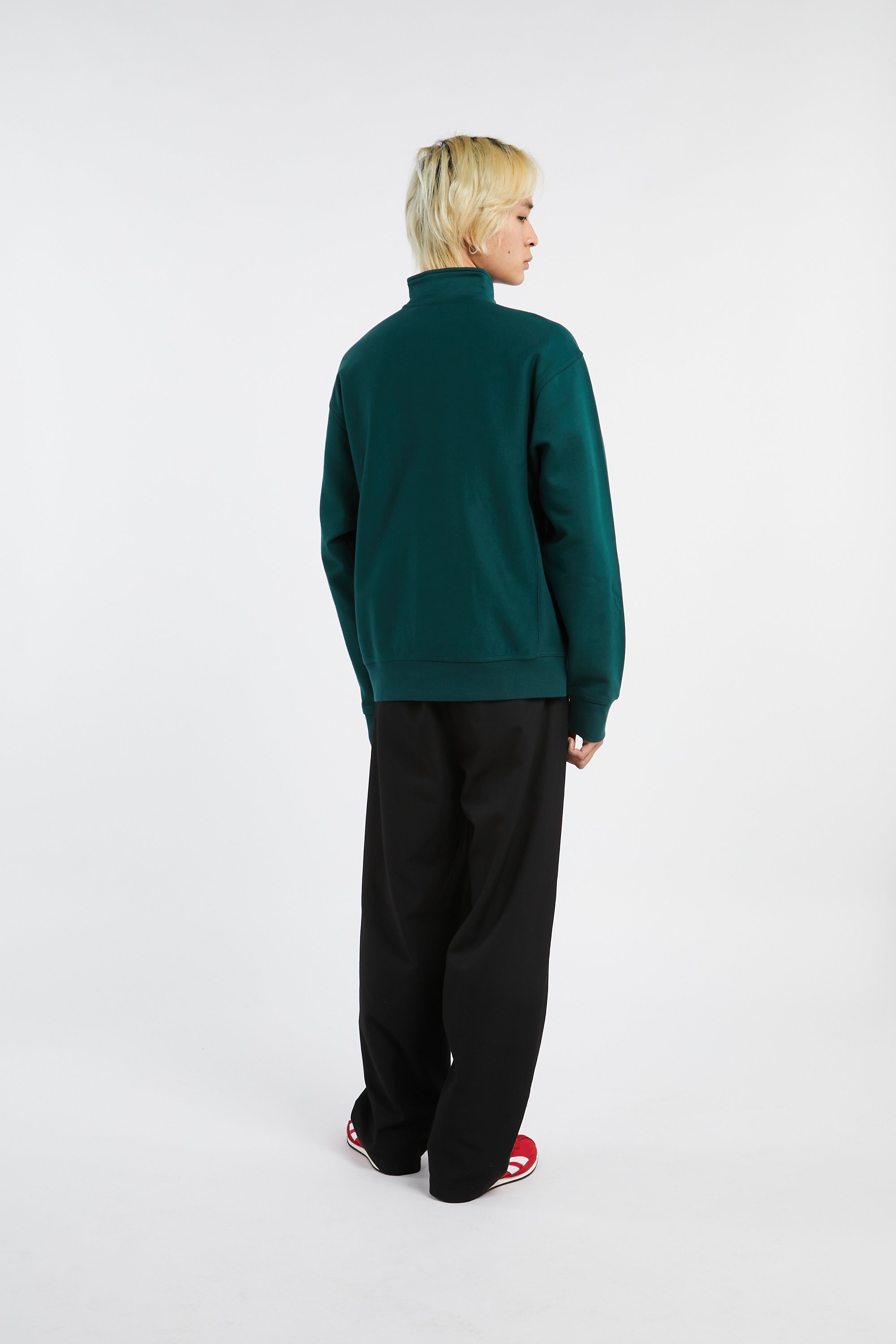 Adidas Superstar sneakers Red