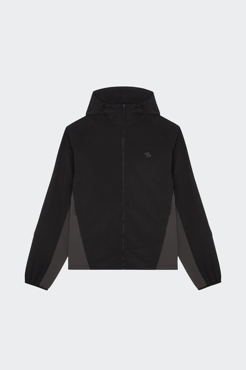 SAN SAN GEAR Parka Noir