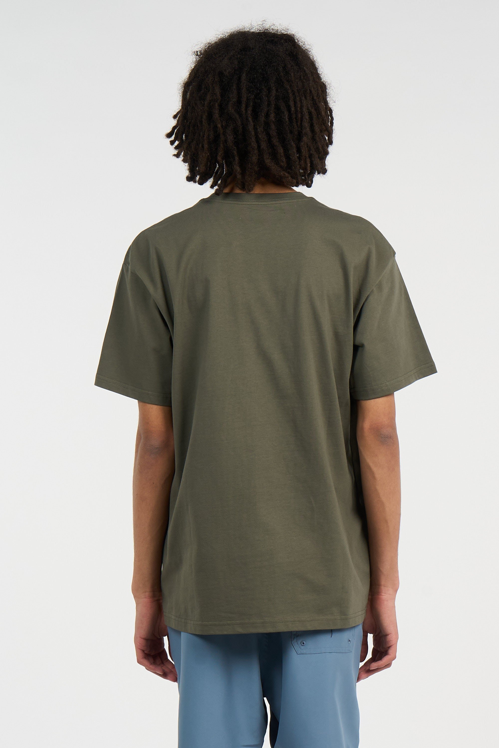 T-shirt Khaki