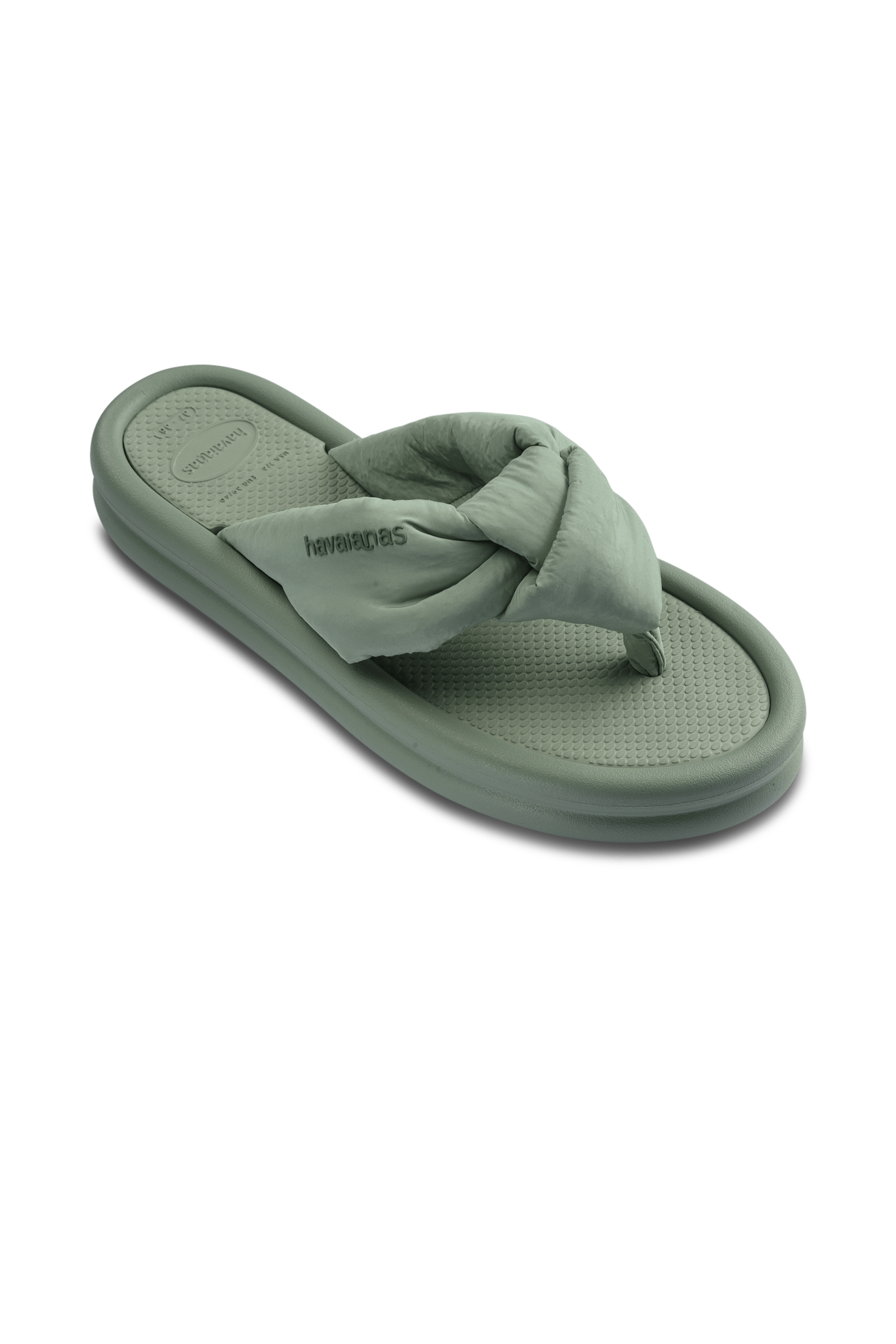 Havaianas Brasil Green