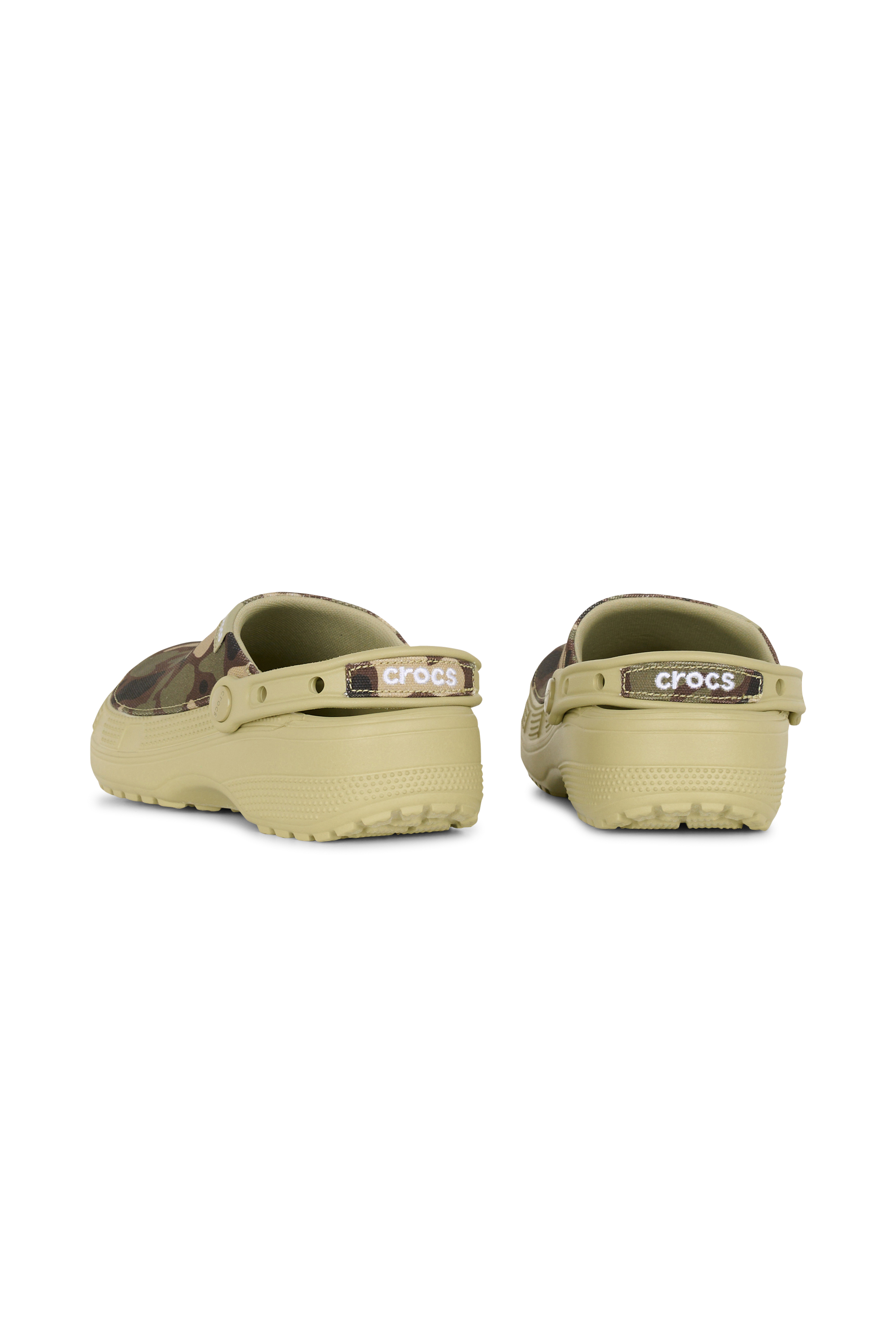 Sabots | Vert CROCS Homme