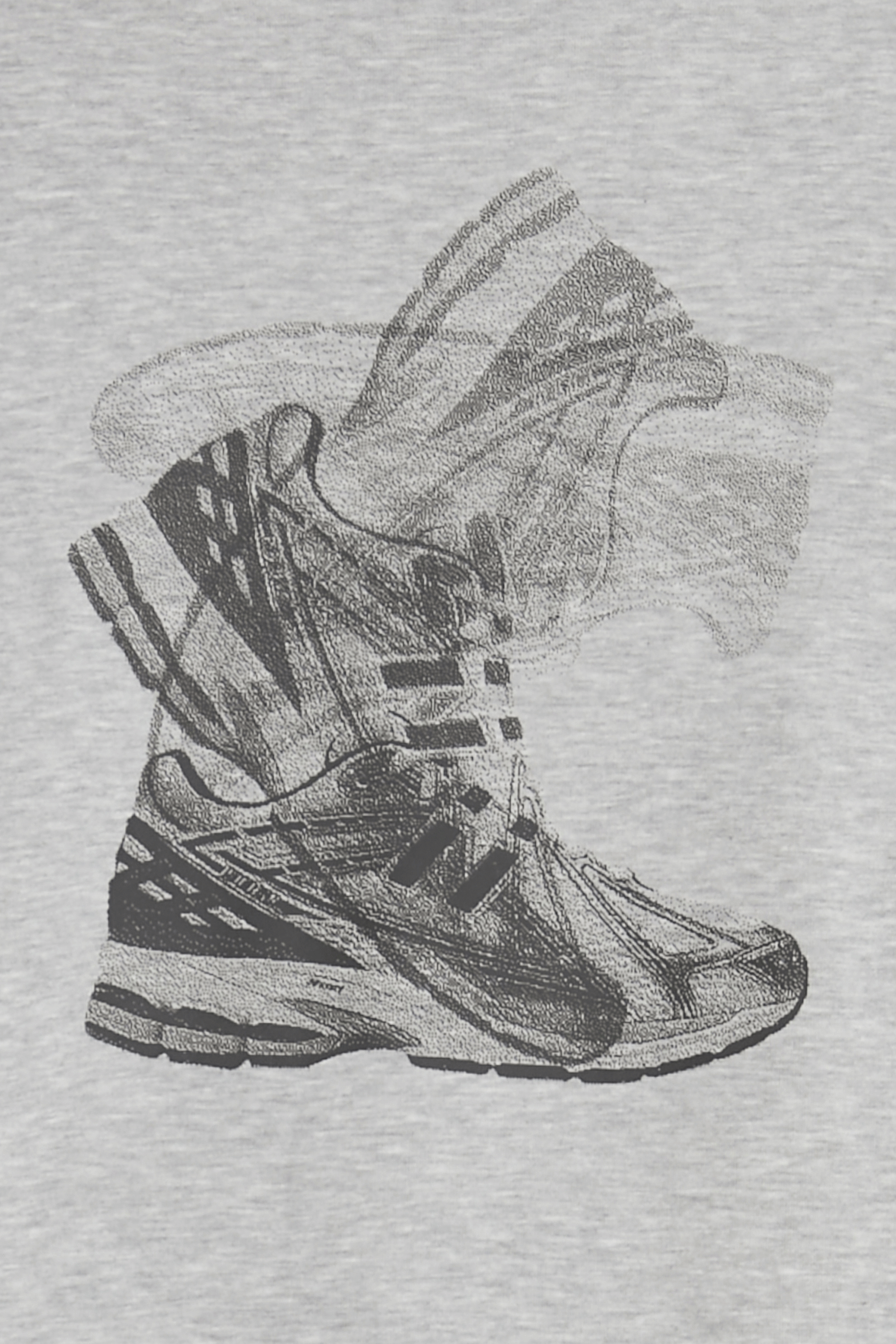 Hoodie | Grey NEW BALANCE Men