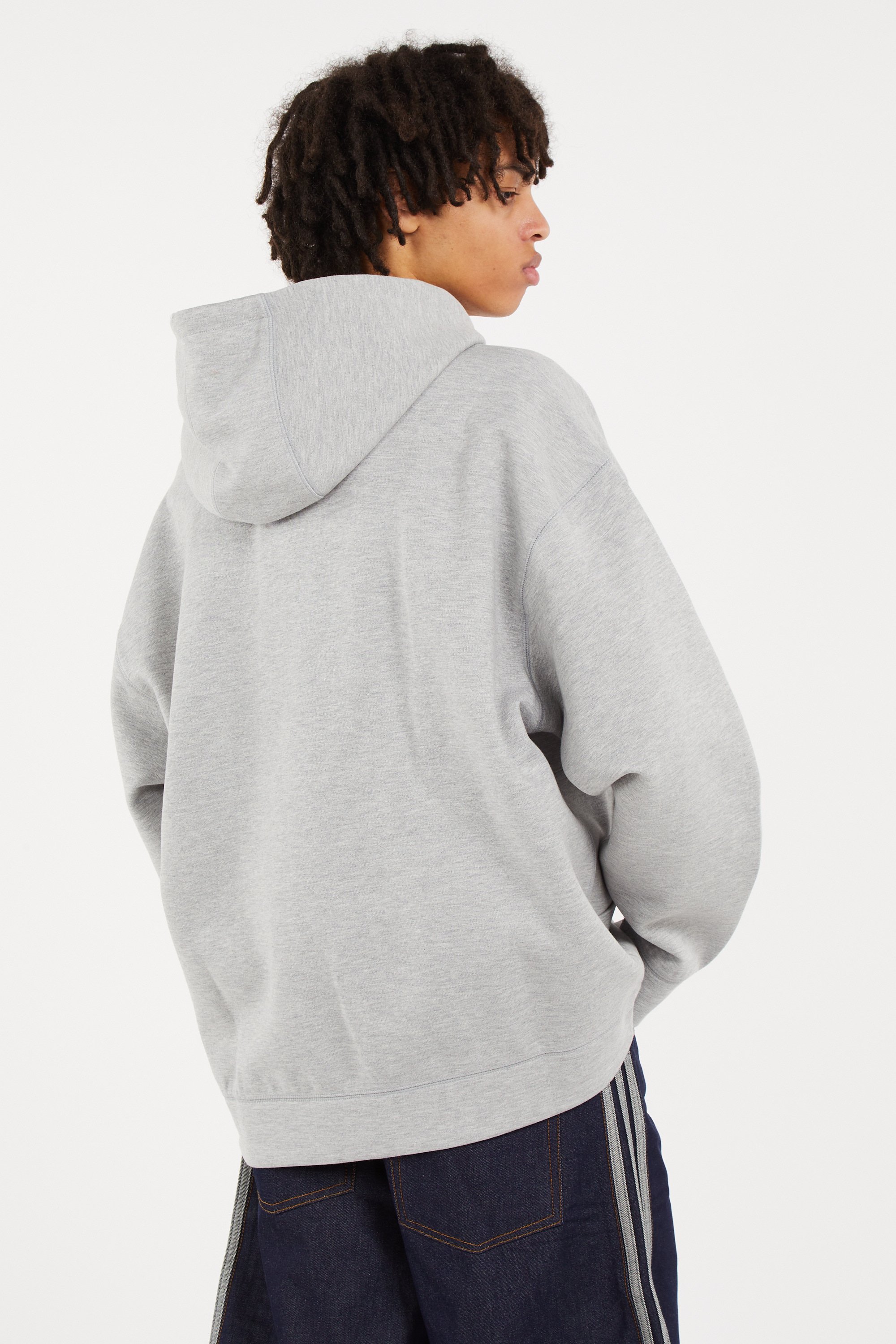 Tommy badge sweatshirt | Grey ADIDAS Men