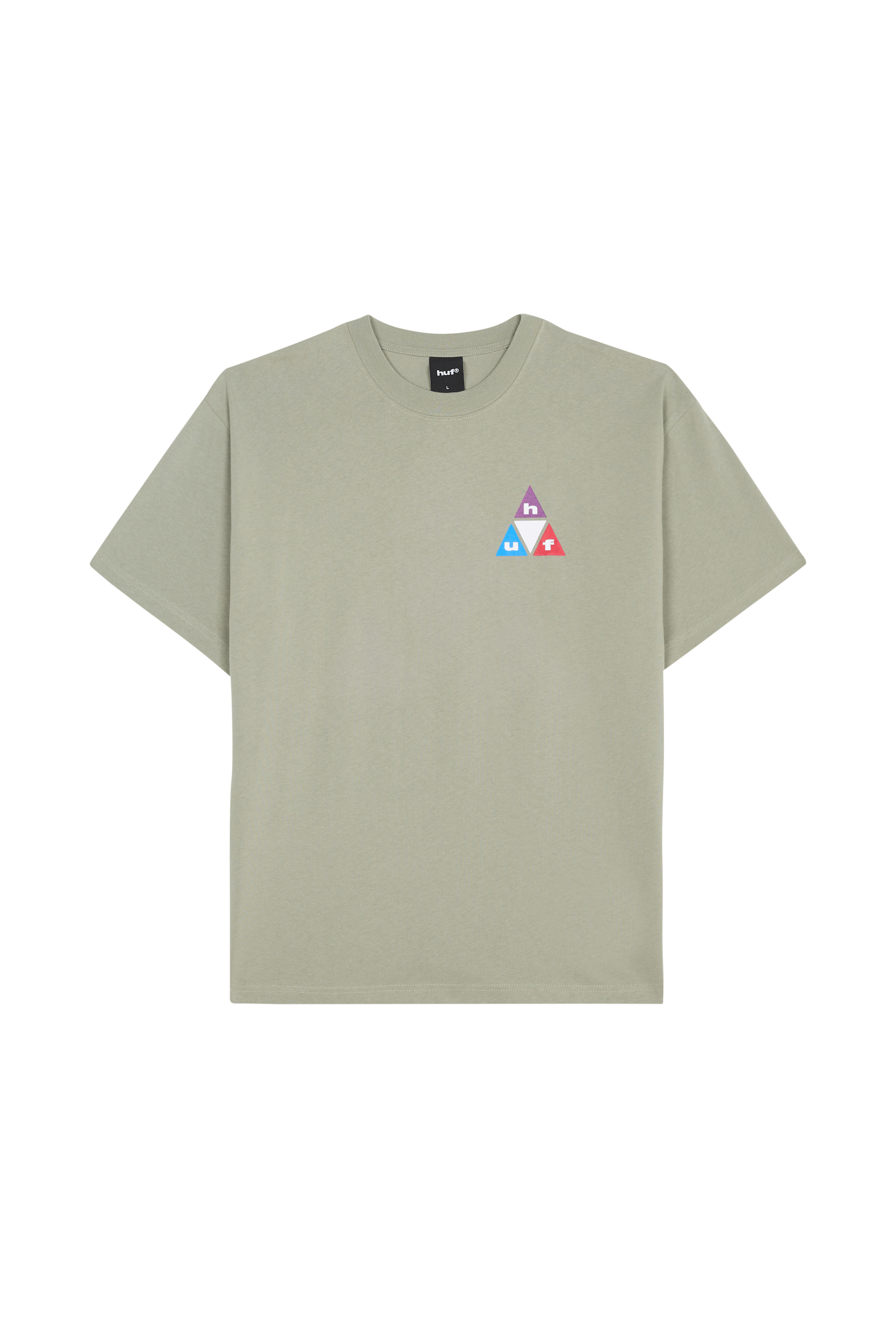 T-shirt HUF Kaki
