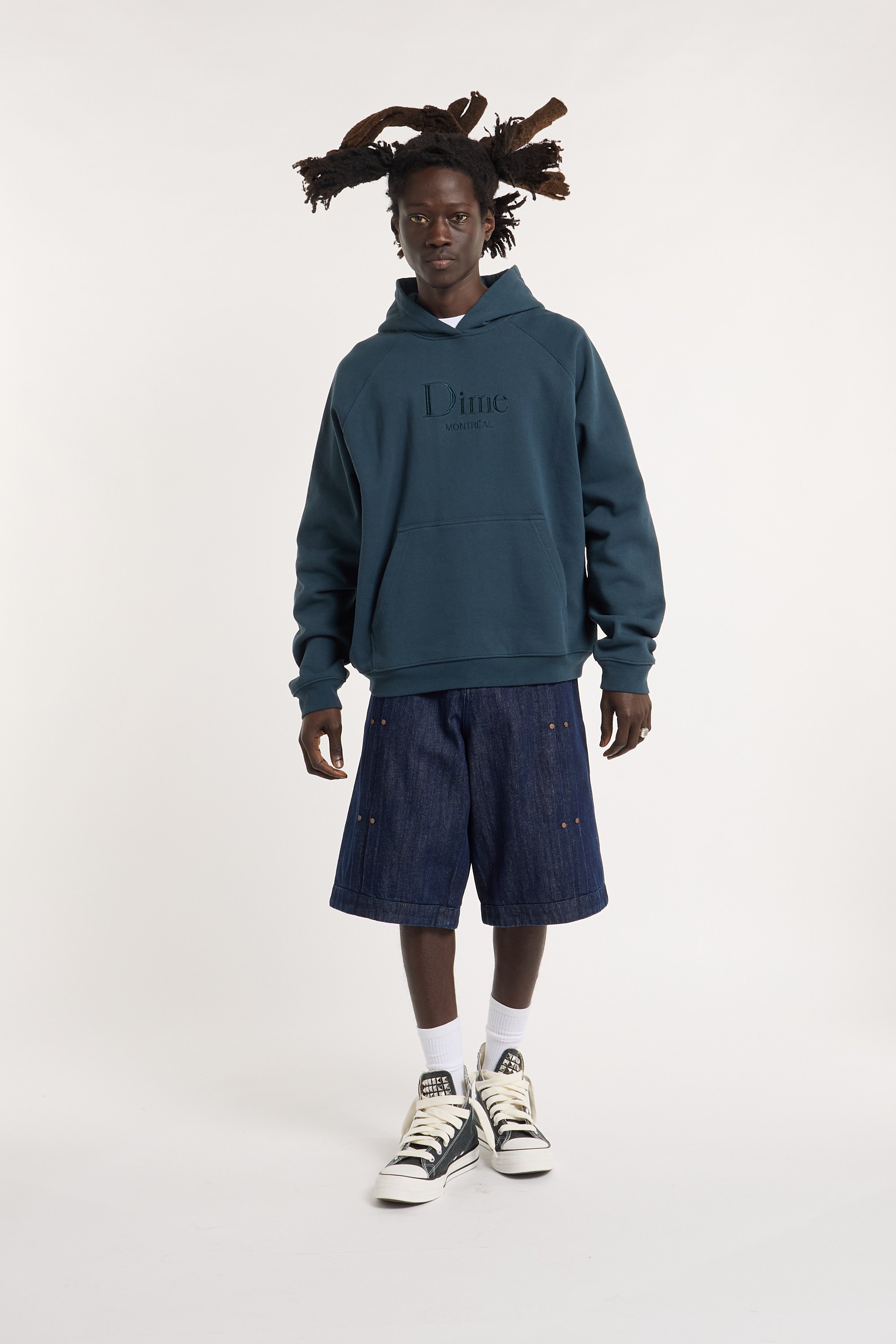 Baskets | Noir CONVERSE Homme