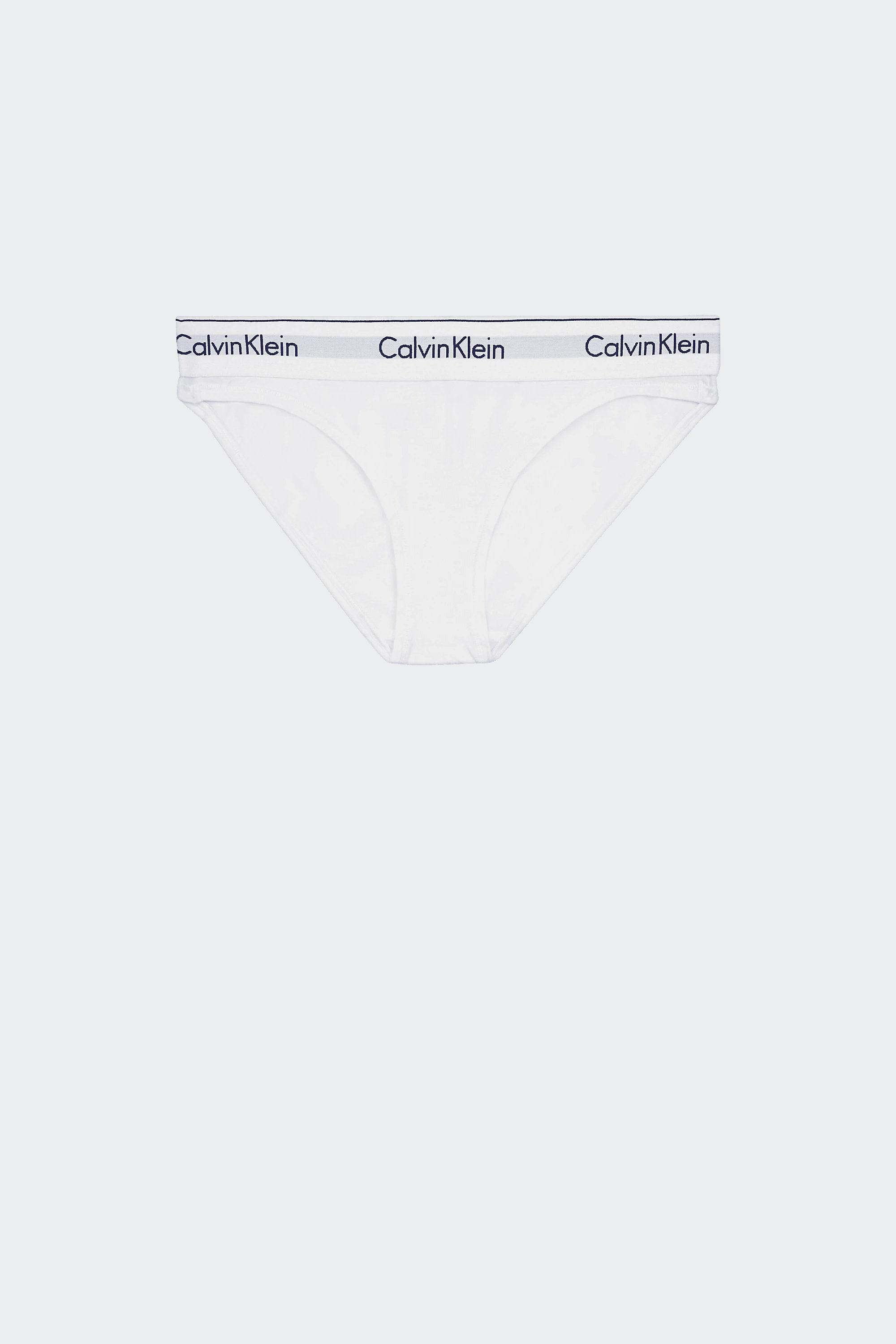 Culotte | Blanc by CALVIN KLEIN UNDERWEAR Culotte Blanc