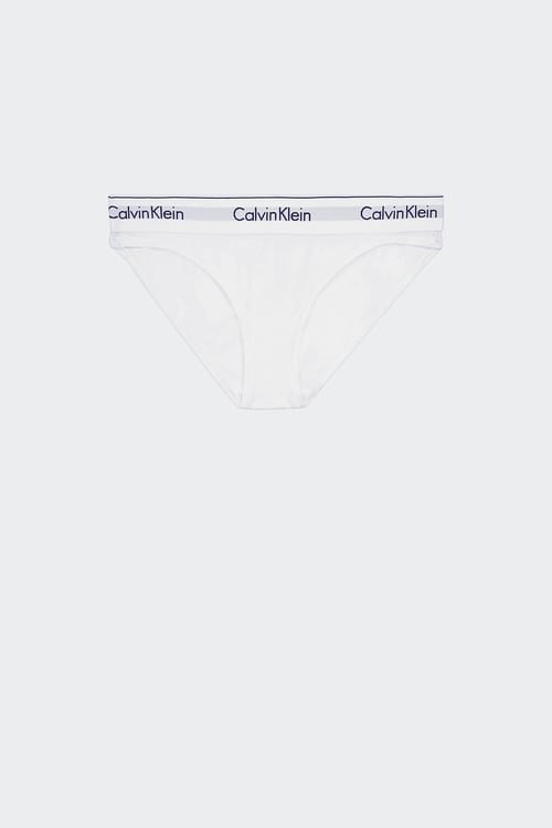 CALVIN KLEIN UNDERWEAR Culotte Blanc